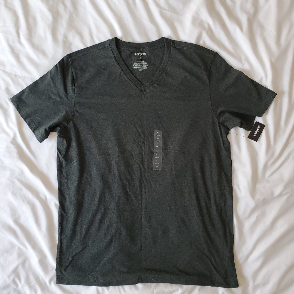 Express Men's V Neck